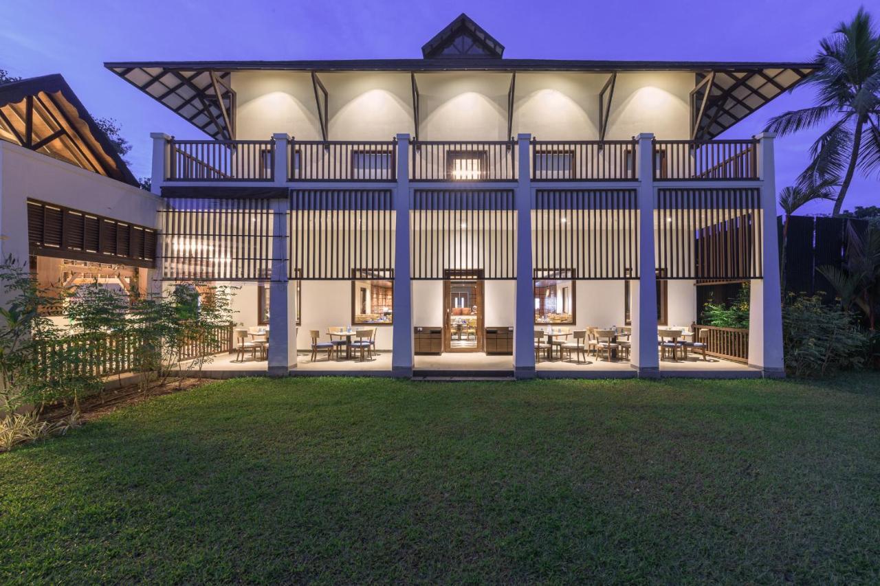 Club Mahindra Ashtamudi Hotel Nīndakara Kültér fotó