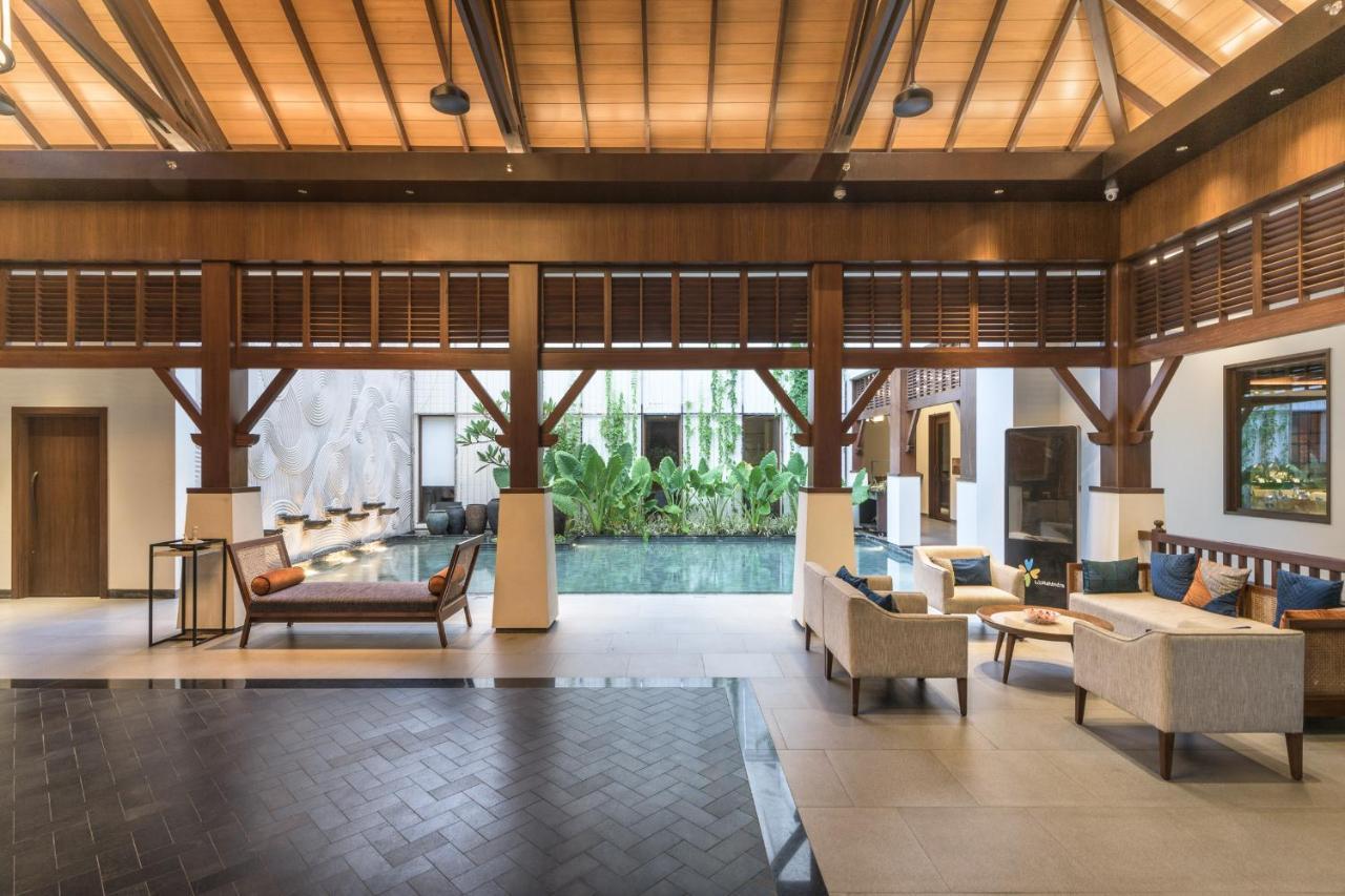 Club Mahindra Ashtamudi Hotel Nīndakara Kültér fotó